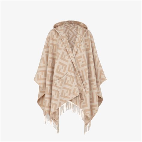 cape fendi|Fendi poncho nordstrom.